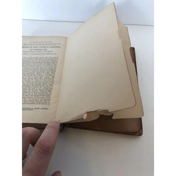 The Life Of Jeanne D’Albret, Queen Of Navarre, First Edition, By Martha Freer V2 - Picture 6 of 6